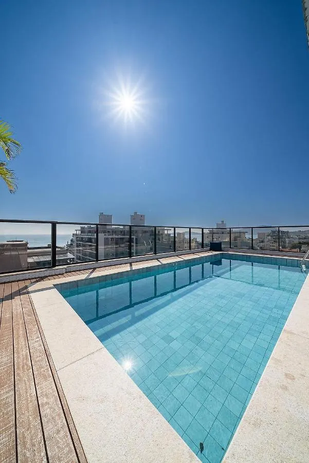 Apartment Edificio San Diego Em Bombas - Sc Bombinhas