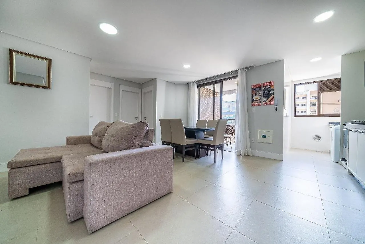 Apartment Edificio San Diego Em Bombas - Sc Bombinhas