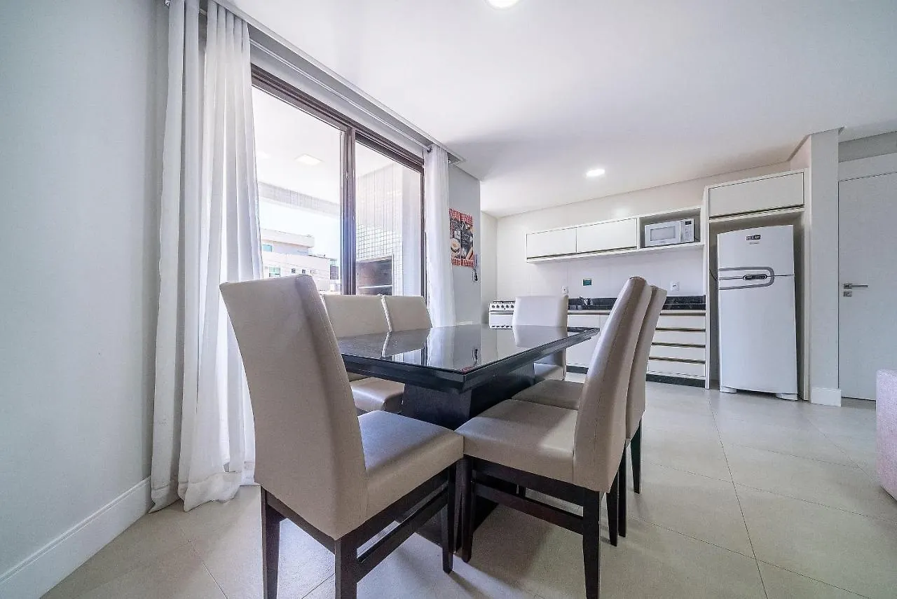 Apartment Edificio San Diego Em Bombas - Sc Bombinhas