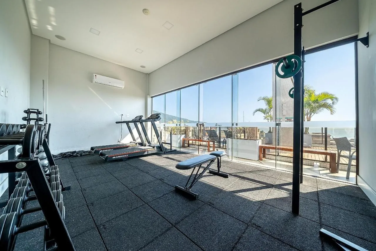 Edificio San Diego Em Bombas - Sc Bombinhas