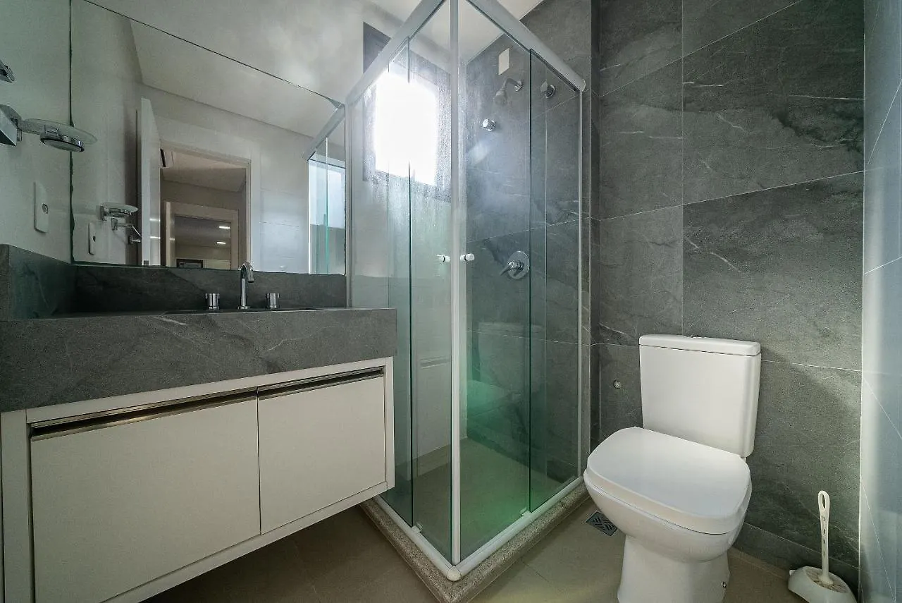 Apartment Edificio San Diego Em Bombas - Sc Bombinhas Brazil