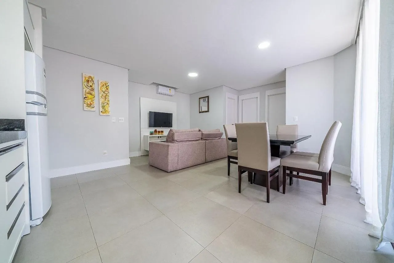 Apartment Edificio San Diego Em Bombas - Sc Bombinhas