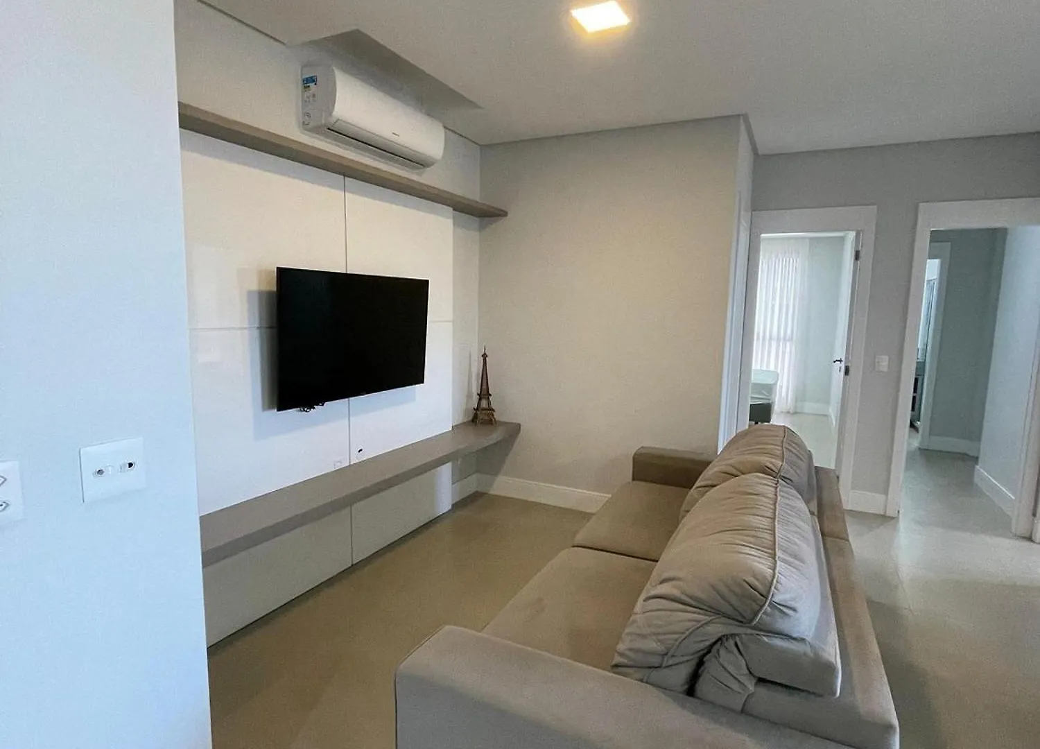 Apartment Edificio San Diego Em Bombas - Sc Bombinhas