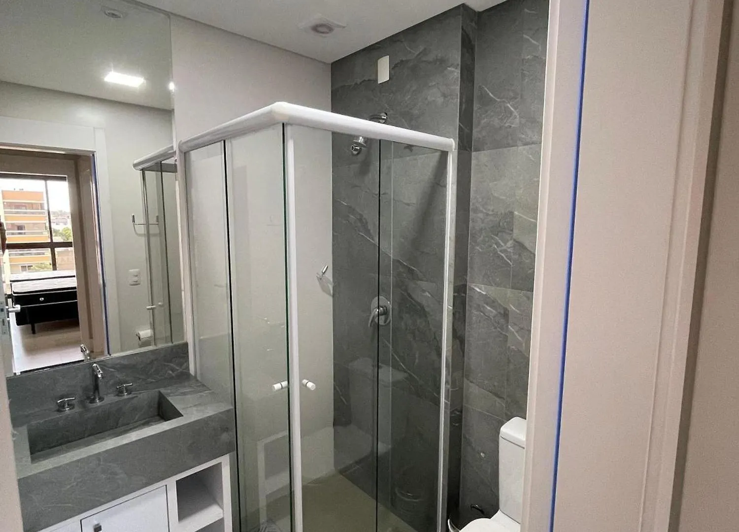 Apartment Edificio San Diego Em Bombas - Sc Bombinhas