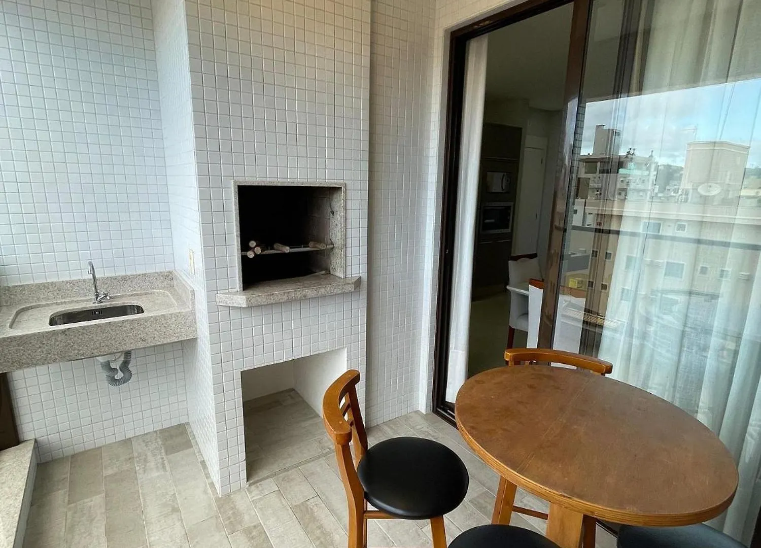 Apartment Edificio San Diego Em Bombas - Sc Bombinhas Brazil
