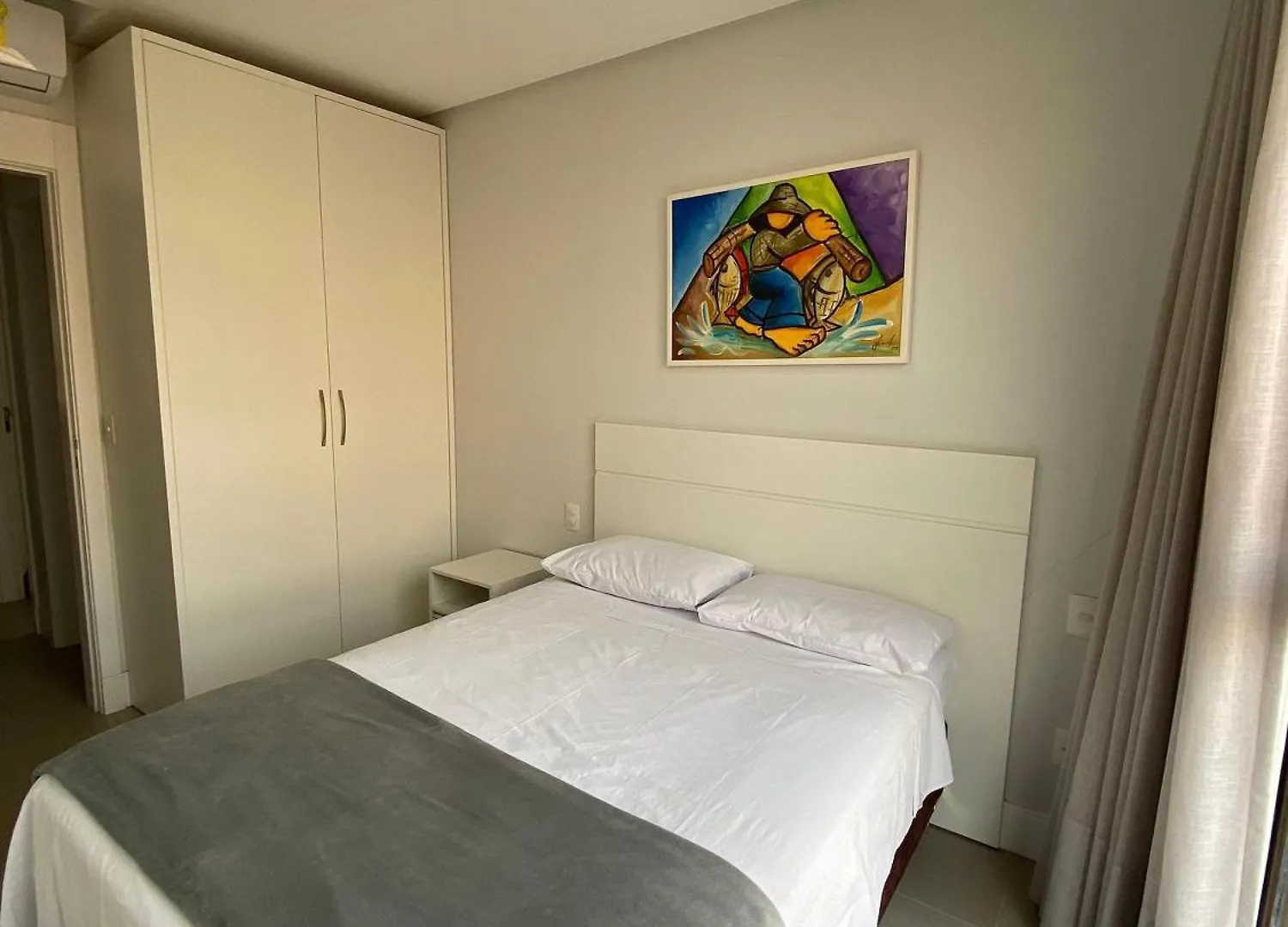 Apartment Edificio San Diego Em Bombas - Sc Bombinhas Brazil