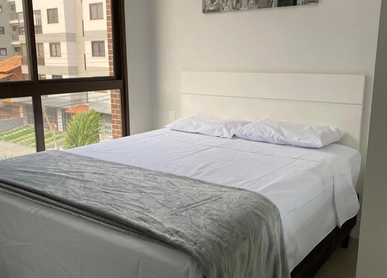 Apartment Edificio San Diego Em Bombas - Sc Bombinhas