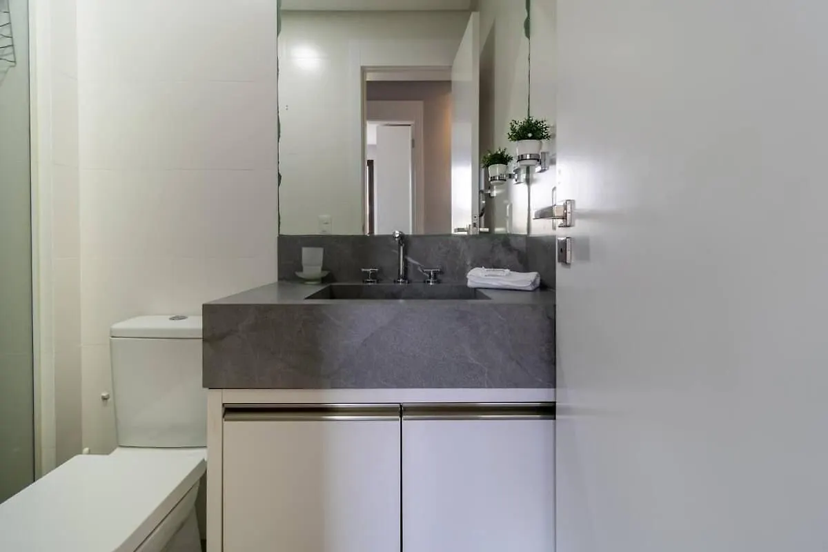 Apartment Edificio San Diego Em Bombas - Sc Bombinhas Brazil