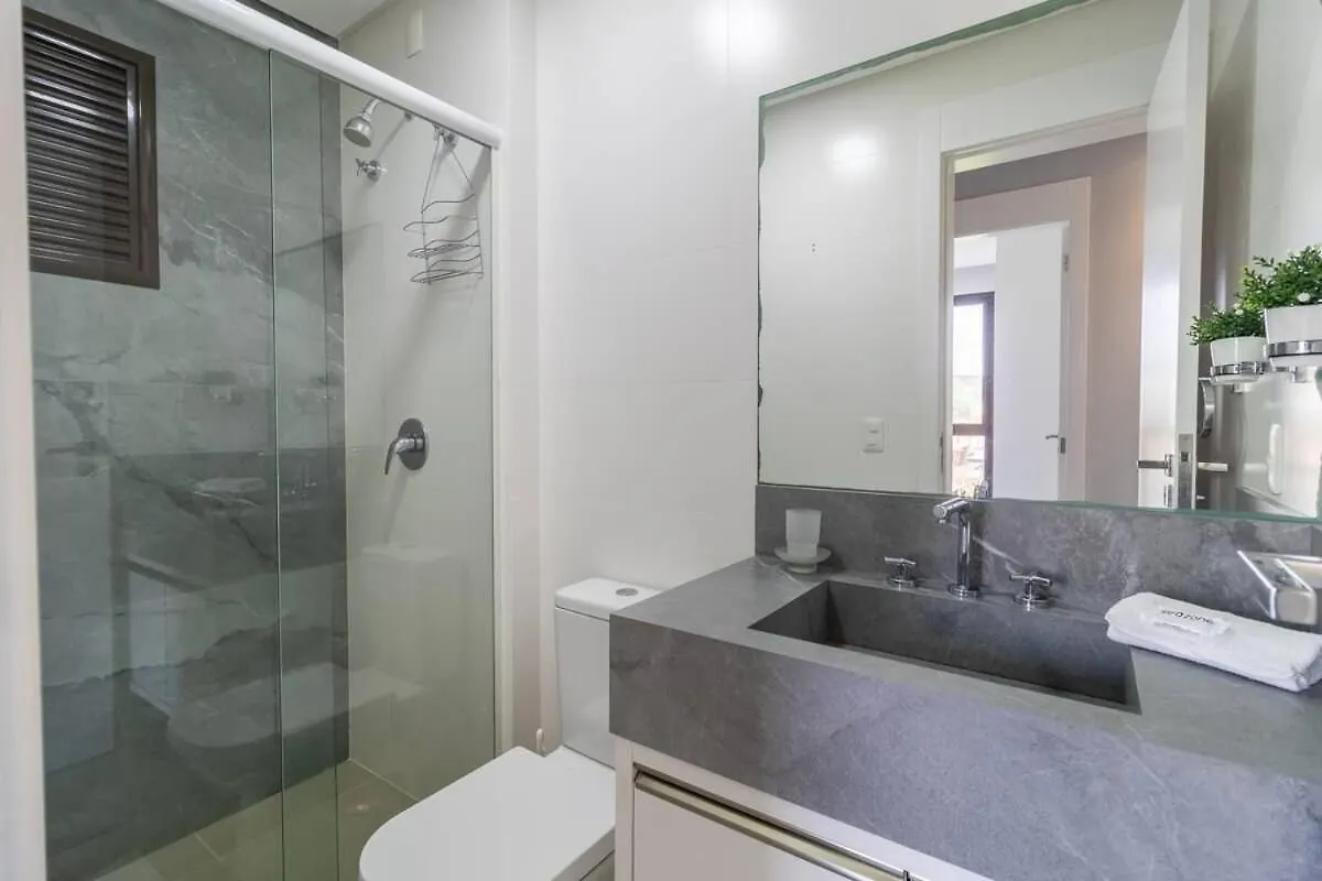 Apartment Edificio San Diego Em Bombas - Sc Bombinhas