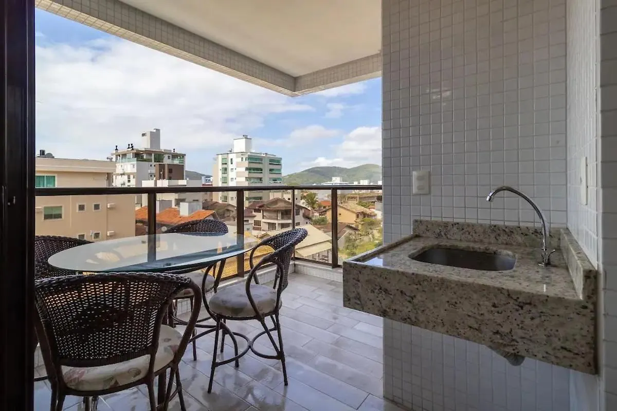 Apartment Edificio San Diego Em Bombas - Sc Bombinhas Brazil