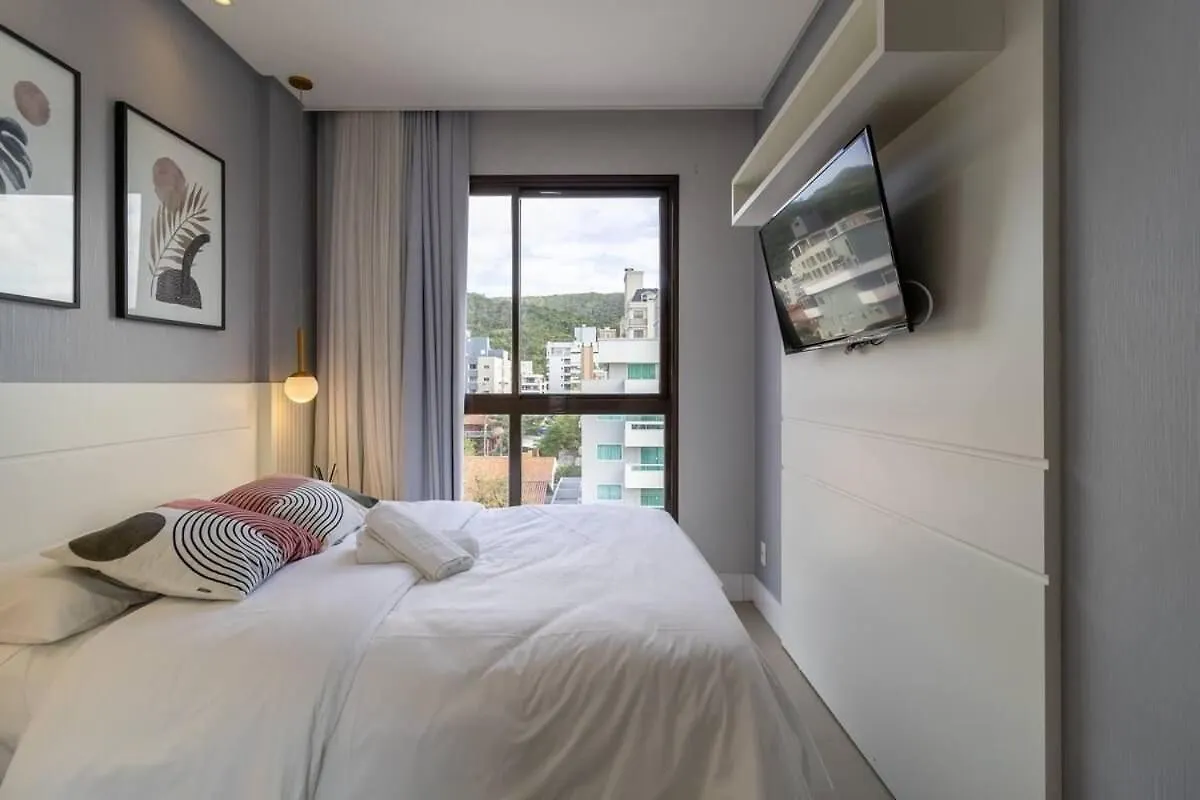 Apartment Edificio San Diego Em Bombas - Sc Bombinhas