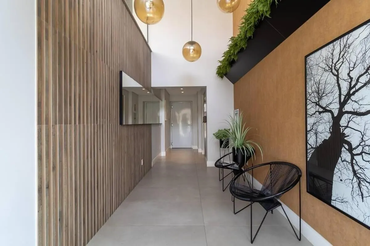 Apartment Edificio San Diego Em Bombas - Sc Bombinhas