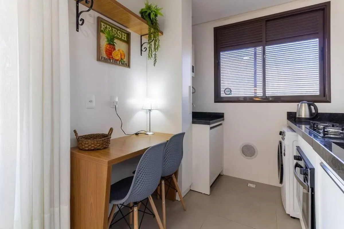 Apartment Edificio San Diego Em Bombas - Sc Bombinhas
